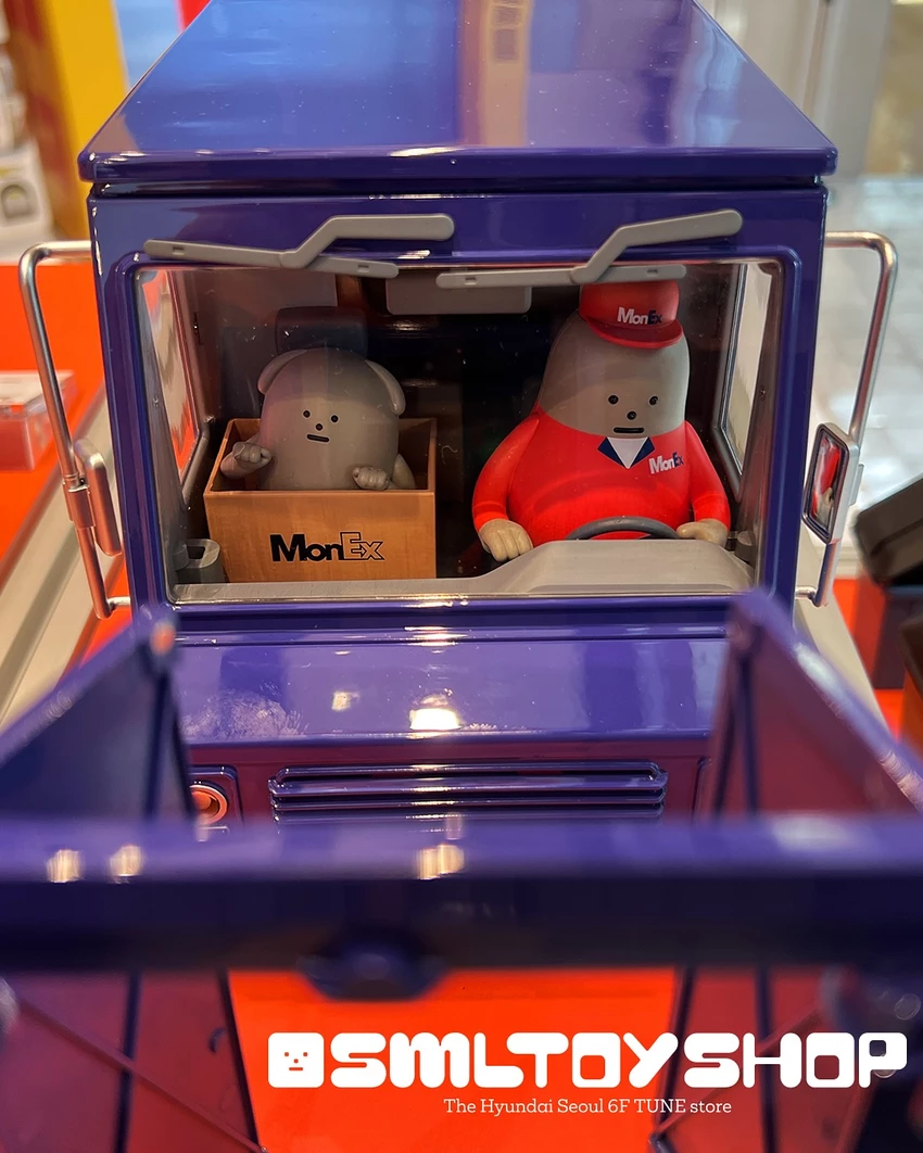 [SML TOY SHOP] POP-UP STORE - 더현대서울🏬😐 - 대외활동·행사 - 이벤타임즈 - 4