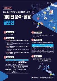 2024년 데이터 분석·활용 공모전